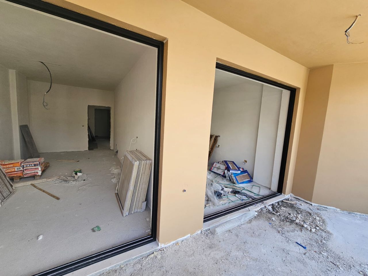 Mieszkanie z dwiema sypialniami na sprzedaż we Wlorze w Albanii